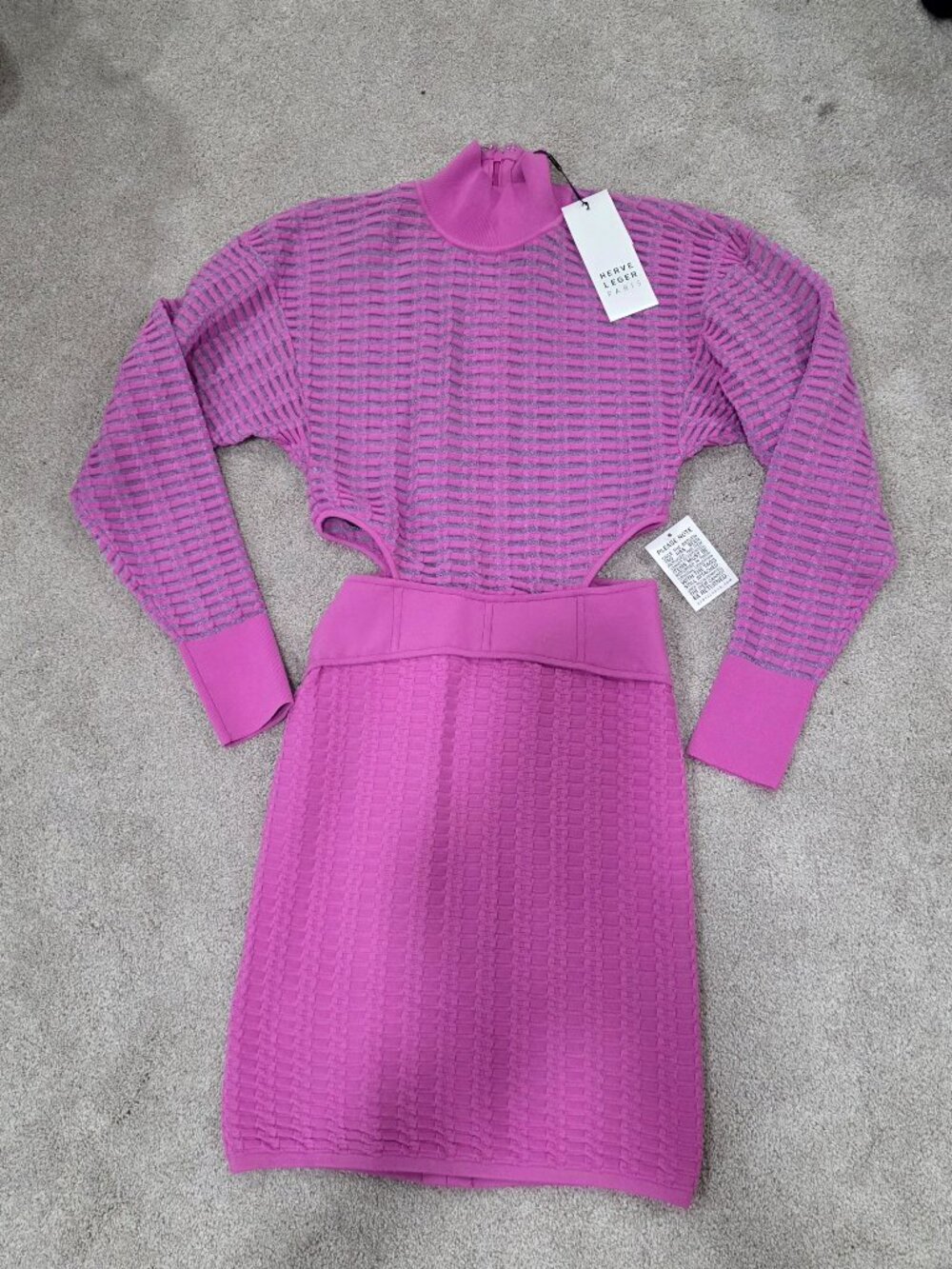 Herve Leger Dress